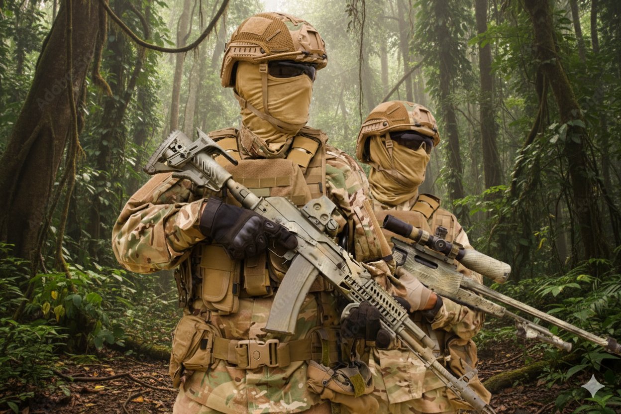 Private security operators